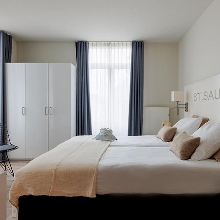 Hotel Saint Sauveur By Wp Hotels Blankenberge Eksteriør bilde
