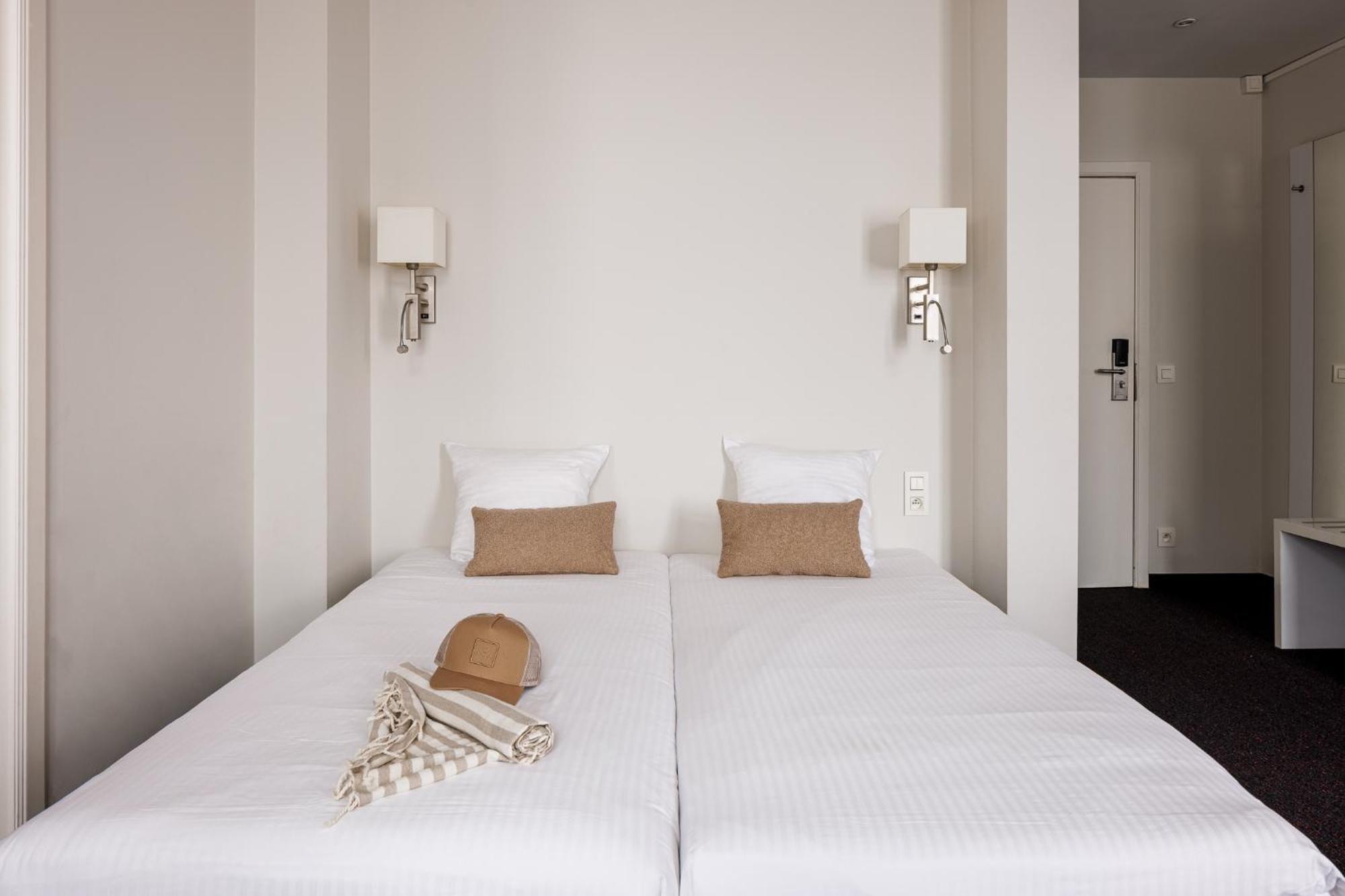 Hotel Saint Sauveur By Wp Hotels Blankenberge Eksteriør bilde