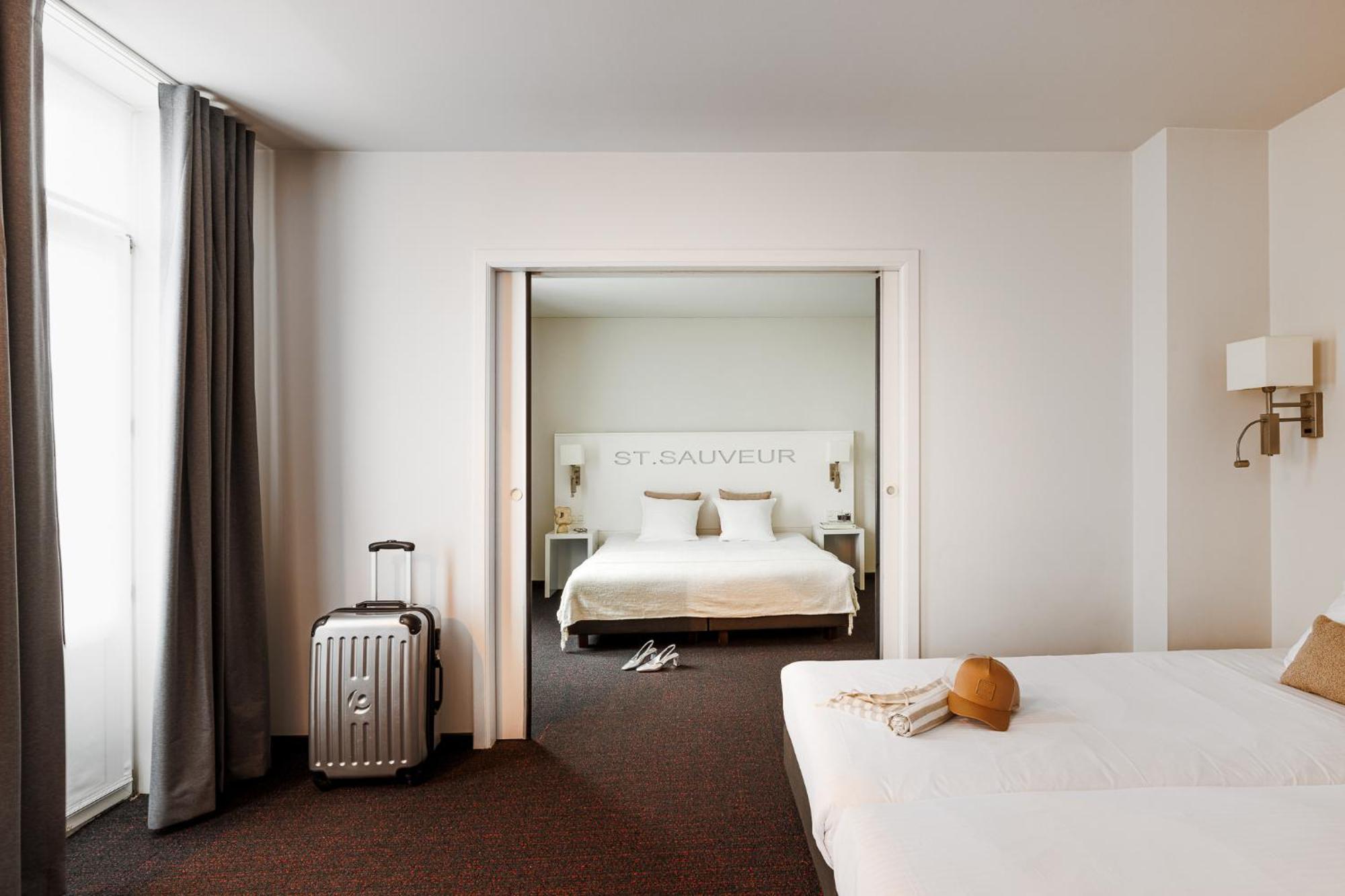Hotel Saint Sauveur By Wp Hotels Blankenberge Eksteriør bilde