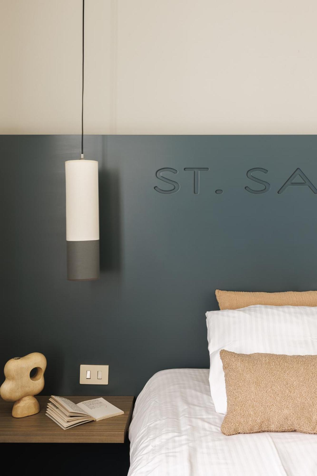Hotel Saint Sauveur By Wp Hotels Blankenberge Eksteriør bilde