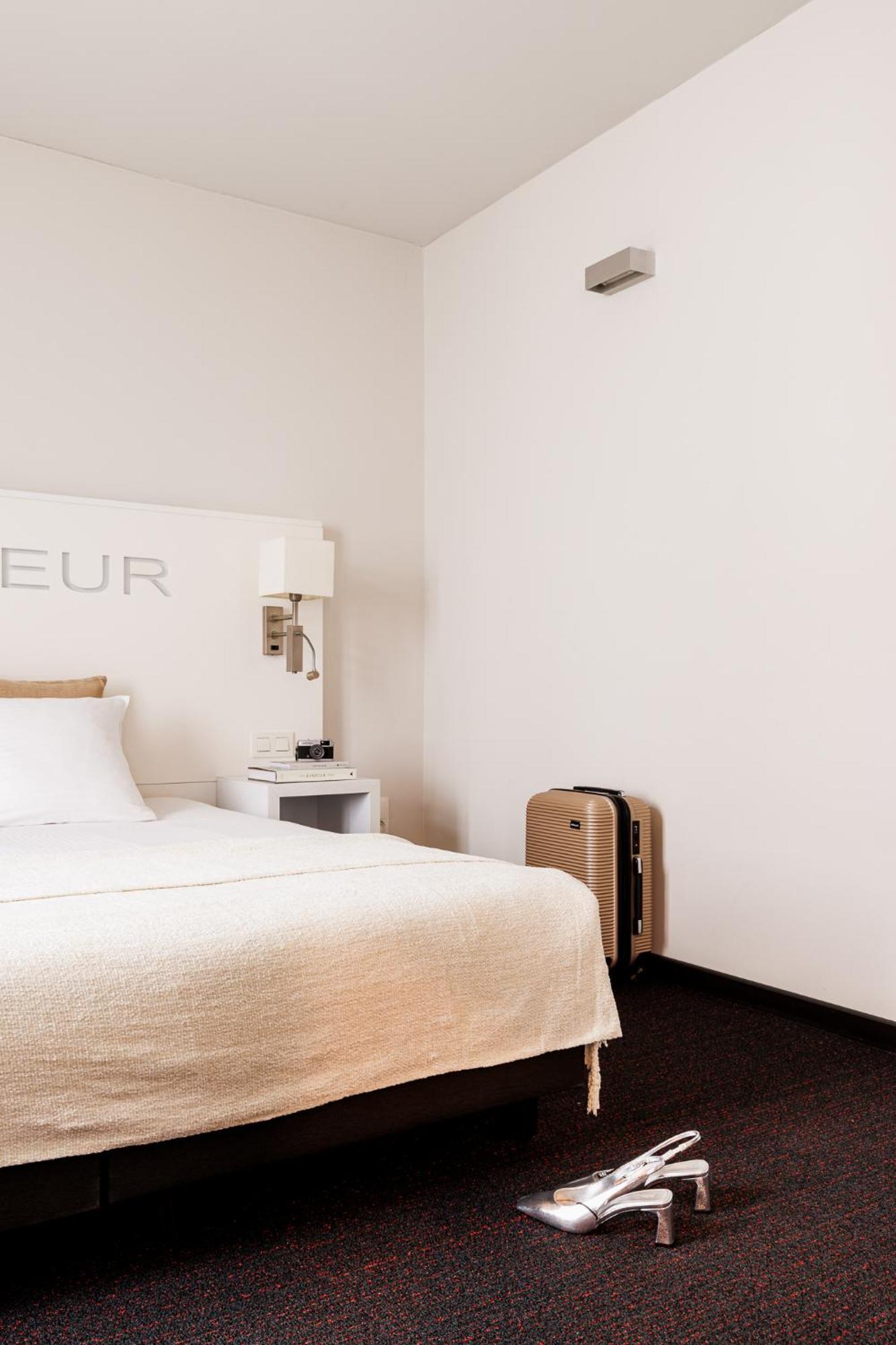 Hotel Saint Sauveur By Wp Hotels Blankenberge Eksteriør bilde