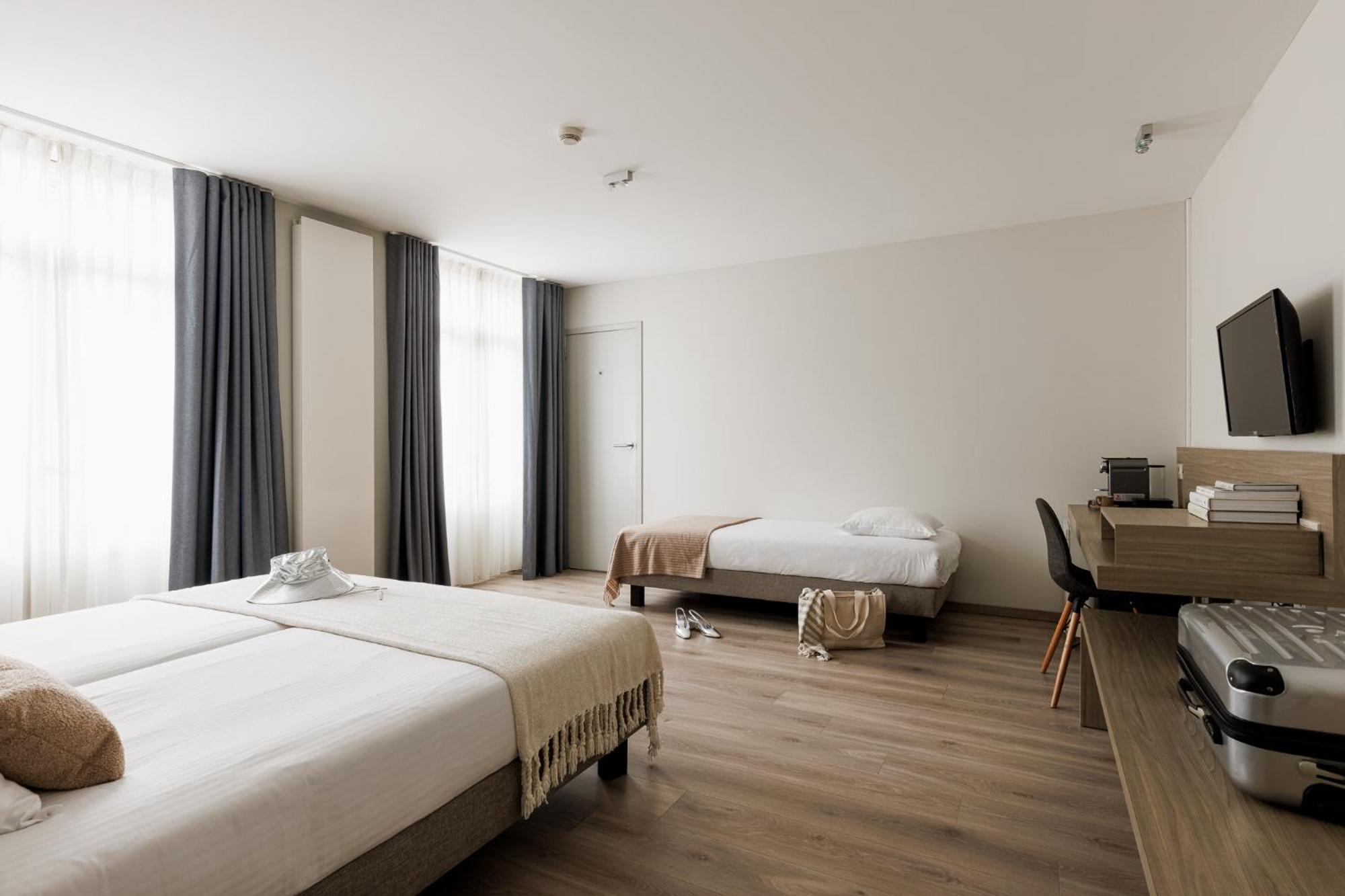 Hotel Saint Sauveur By Wp Hotels Blankenberge Eksteriør bilde