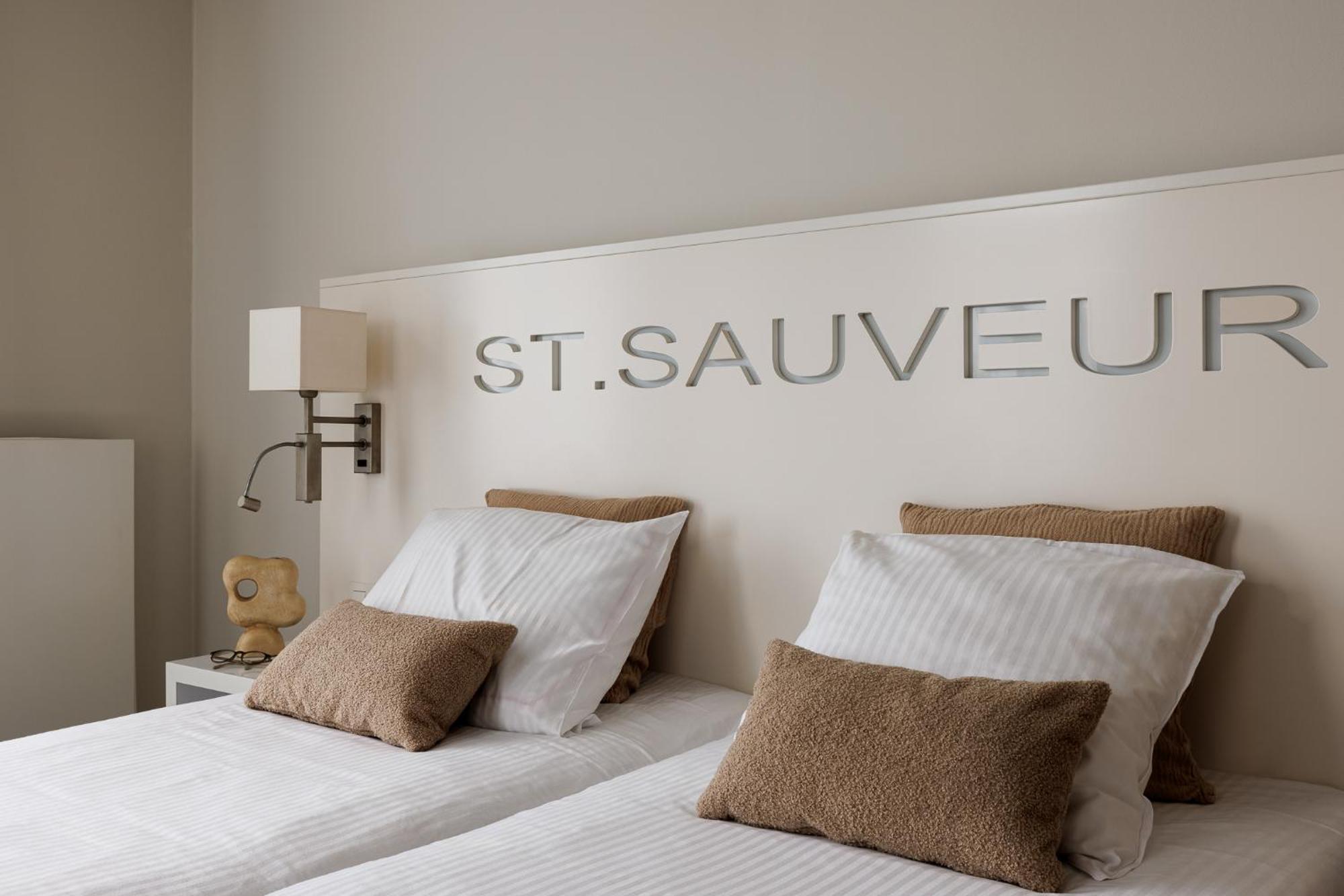 Hotel Saint Sauveur By Wp Hotels Blankenberge Eksteriør bilde