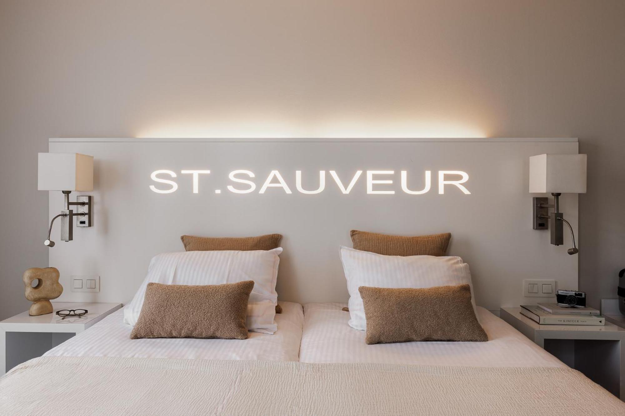 Hotel Saint Sauveur By Wp Hotels Blankenberge Eksteriør bilde