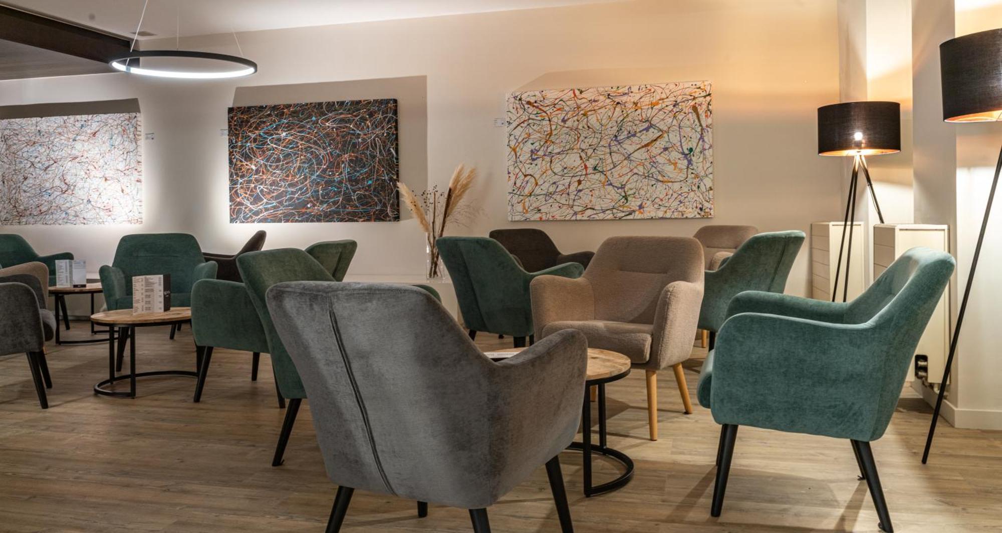 Hotel Saint Sauveur By Wp Hotels Blankenberge Eksteriør bilde