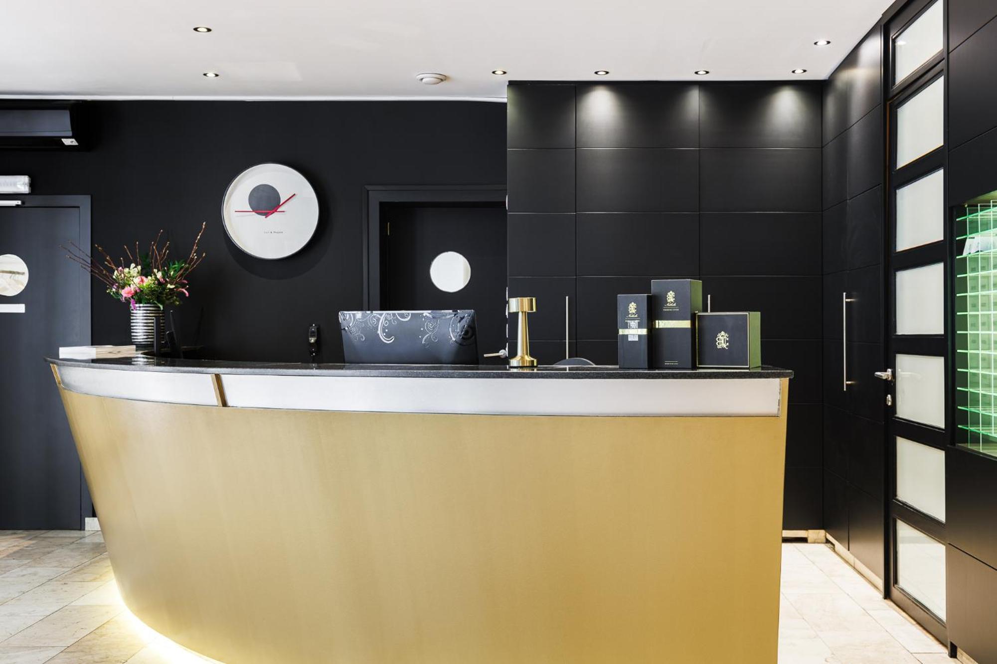 Hotel Saint Sauveur By Wp Hotels Blankenberge Eksteriør bilde