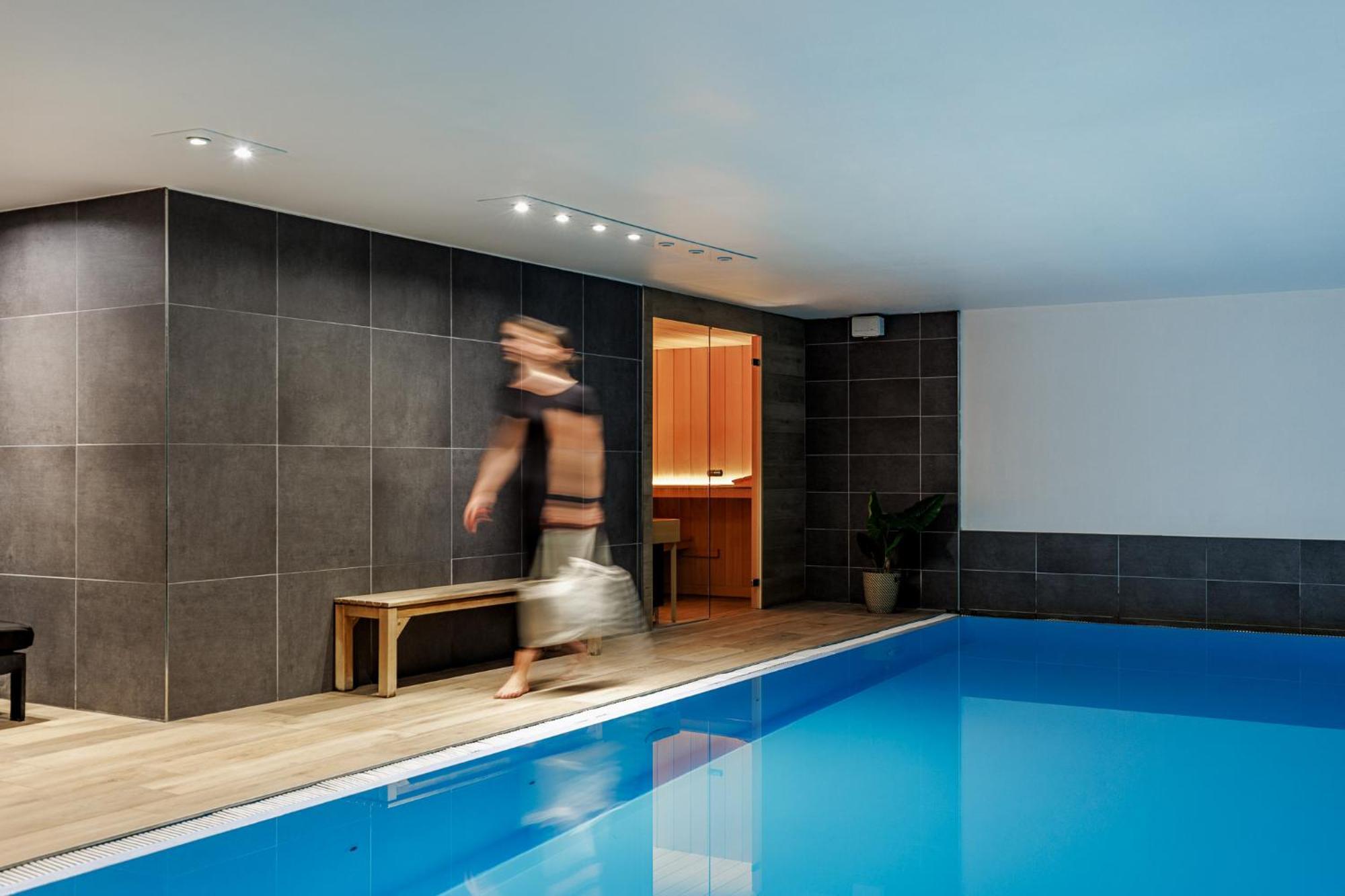 Hotel Saint Sauveur By Wp Hotels Blankenberge Eksteriør bilde