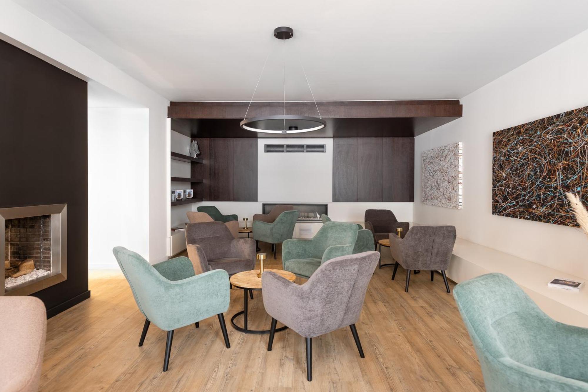 Hotel Saint Sauveur By Wp Hotels Blankenberge Eksteriør bilde