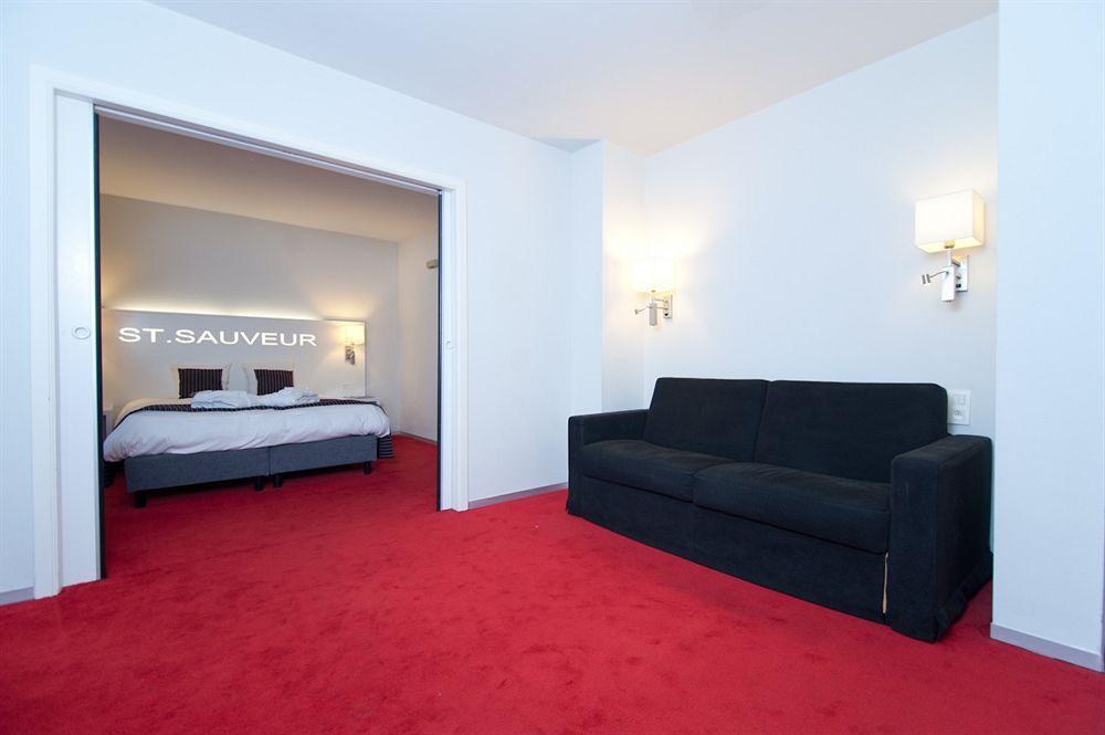 Hotel Saint Sauveur By Wp Hotels Blankenberge Eksteriør bilde
