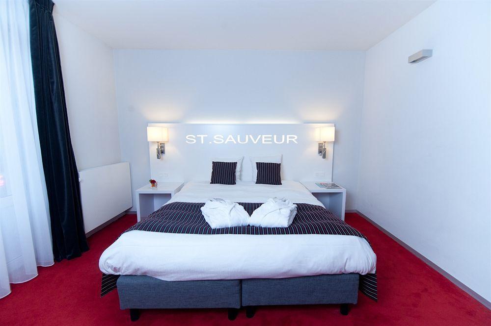 Hotel Saint Sauveur By Wp Hotels Blankenberge Eksteriør bilde