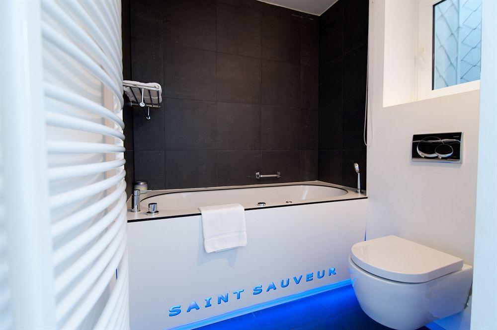 Hotel Saint Sauveur By Wp Hotels Blankenberge Eksteriør bilde