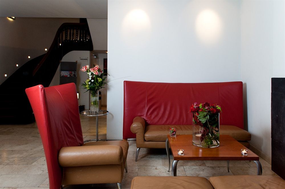 Hotel Saint Sauveur By Wp Hotels Blankenberge Eksteriør bilde