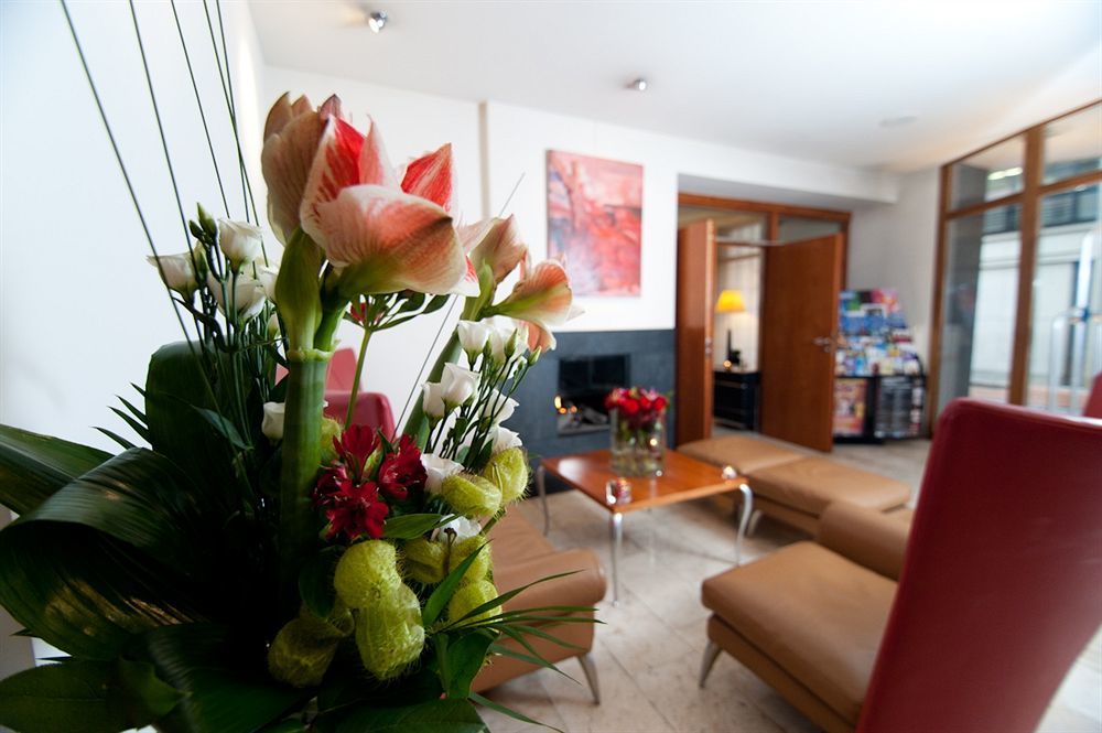 Hotel Saint Sauveur By Wp Hotels Blankenberge Eksteriør bilde